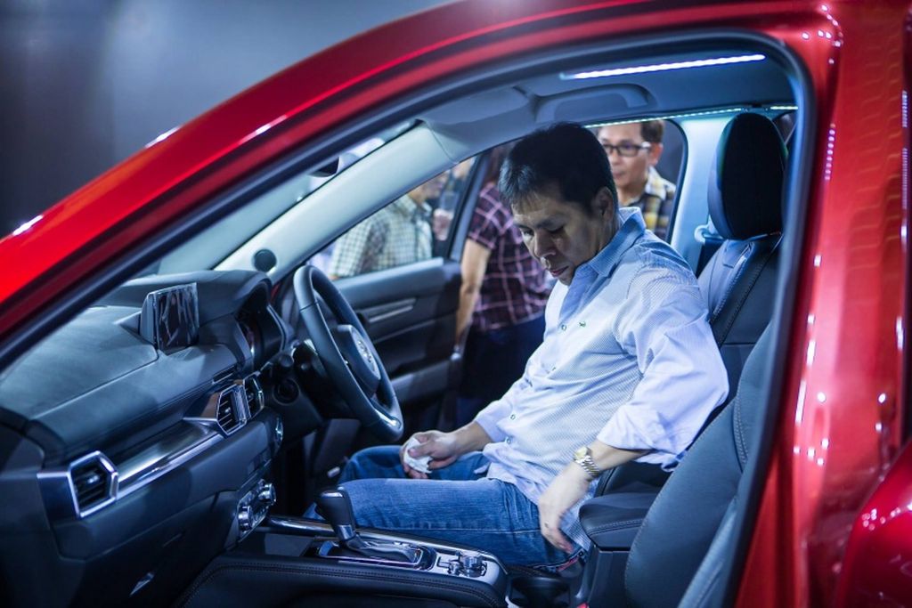 Mazda CX-5 thế hệ mới ra mắt Đông Nam Á, giá gần gấp 5 lần ở Nhật