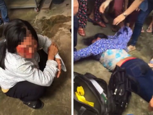 Không có việc 2 phụ nữ bắt cóc trẻ em ở Sóc Sơn