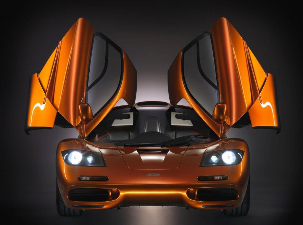 Siêu xe McLaren F1 đời 1994 và số tiền bảo dưỡng, thay thế phụ tùng 50.000 USD mỗi năm