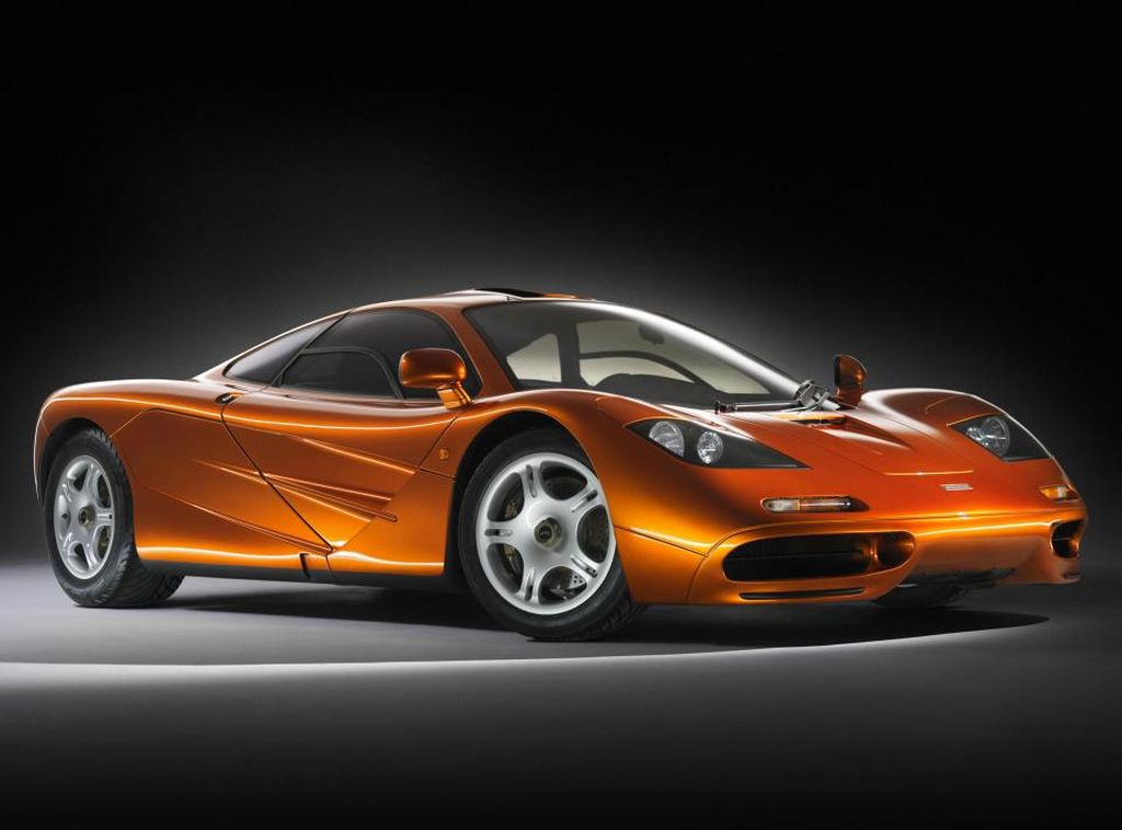 Siêu xe McLaren F1 đời 1994 và số tiền bảo dưỡng, thay thế phụ tùng 50.000 USD mỗi năm