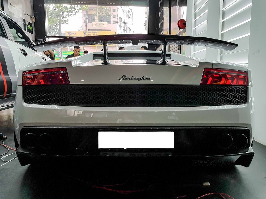 Lamborghini Gallardo SE 