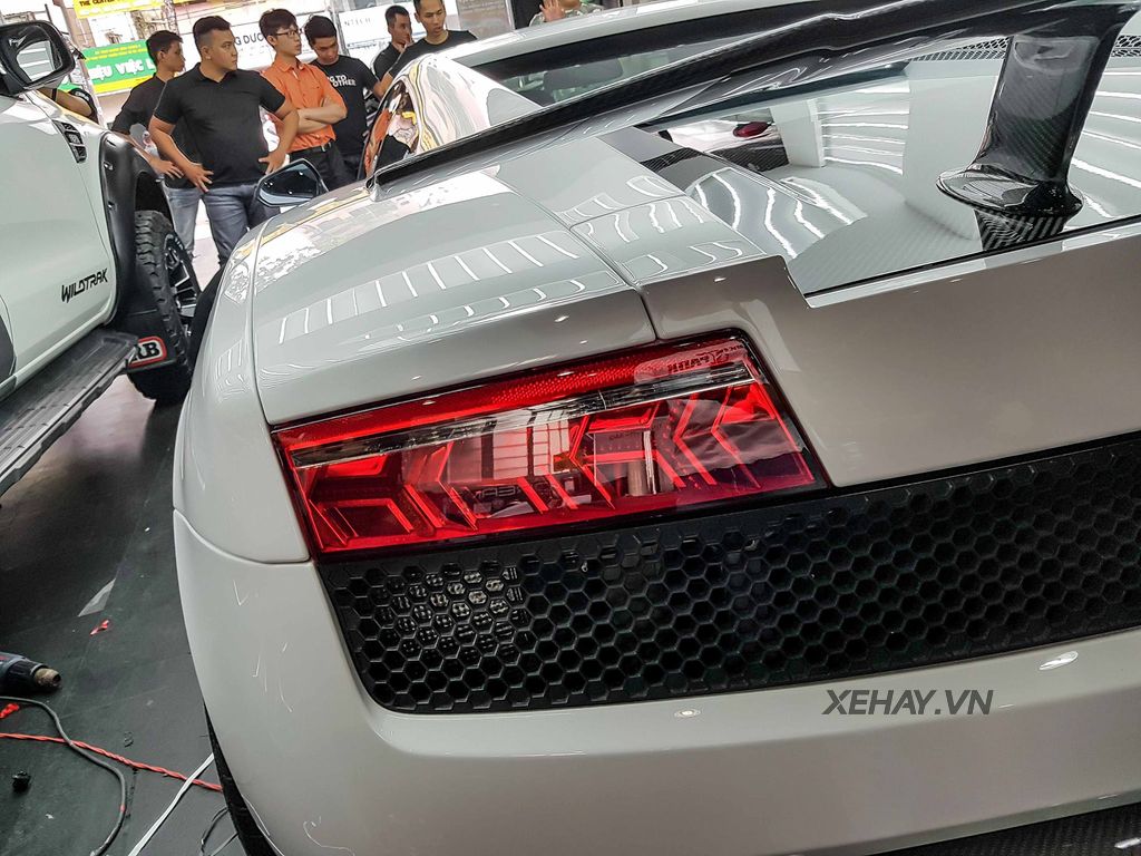 Lamborghini Gallardo SE 