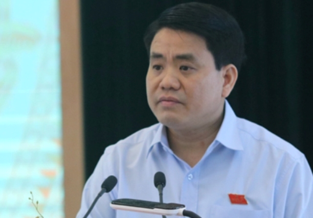 Chủ tịch UBND TP Nguyễn Đức Chung: Hà Nội chỉ hạn chế chứ không cấm xe máy