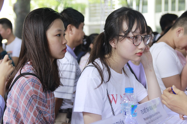 Hà Nội: Gần 34.000 thí sinh đăng kí thay đổi nguyện vọng