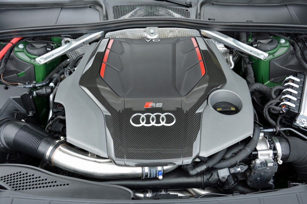 Audi RS Q5 sẽ sớm được tung ra thị trường với sức mạnh 450 mã lực và 599Nm