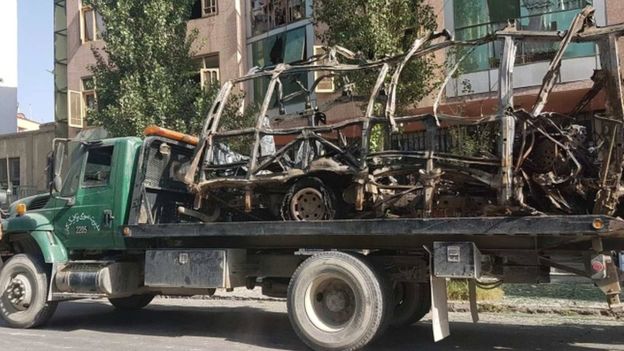 Afghanistan: Đánh bom liều chết tại thủ đô Kabul khiến ít nhất 30 người chết