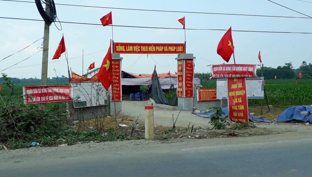 Hà Nội: Chính thức kết luận thanh tra việc quản lý, sử dụng đất tại xã Đồng Tâm