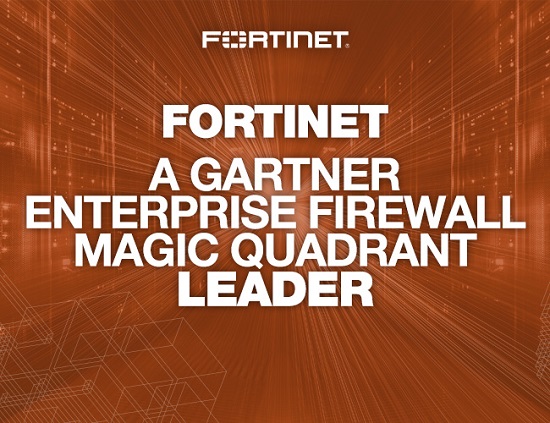 Fortinet trong top dẫn đầu về mảng tường lửa dành cho mạng doanh nghiệp