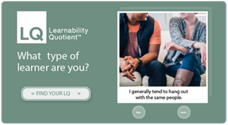 ManpowerGroup giới thiệu “Khả năng học hỏi” - Learnability