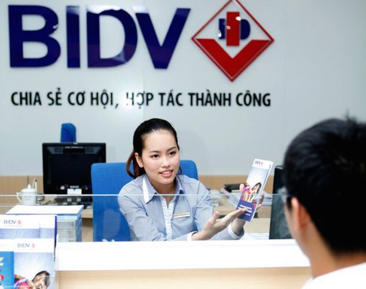 6 tháng, tổng thu nhập hoạt động BIDV đạt gần 17 nghìn tỷ đồng, tăng 24%