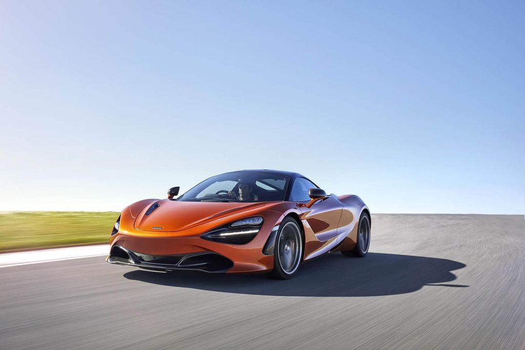 McLaren sẽ giới thiệu một 