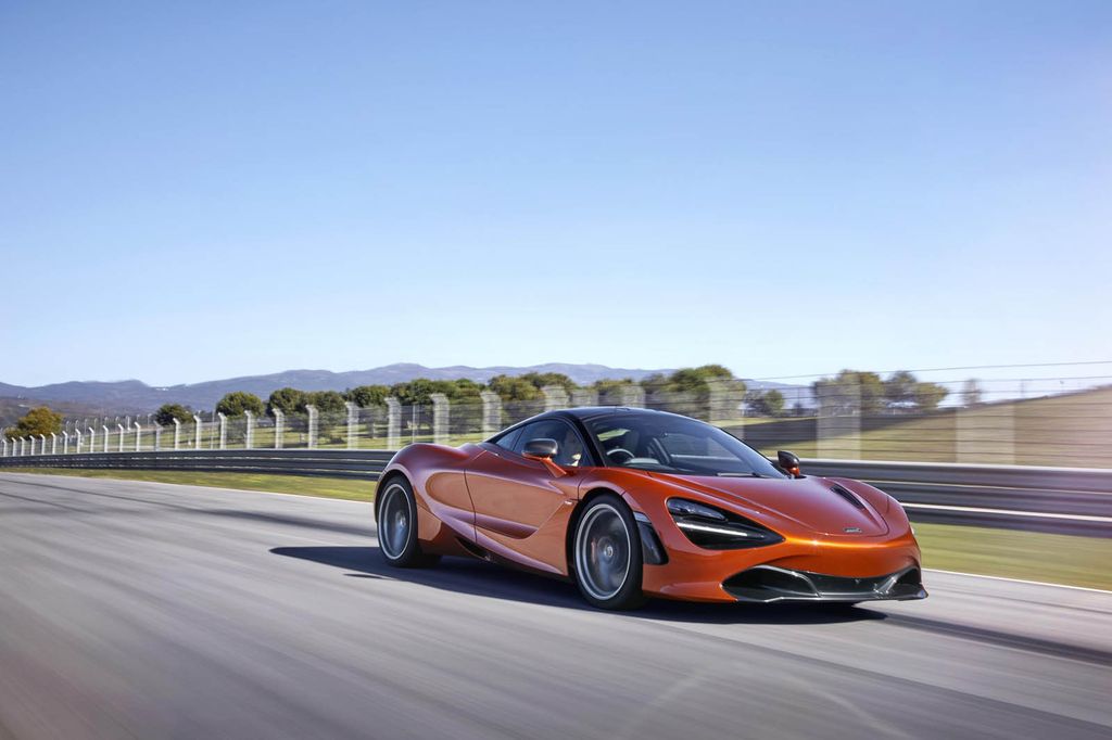 McLaren sẽ giới thiệu một 