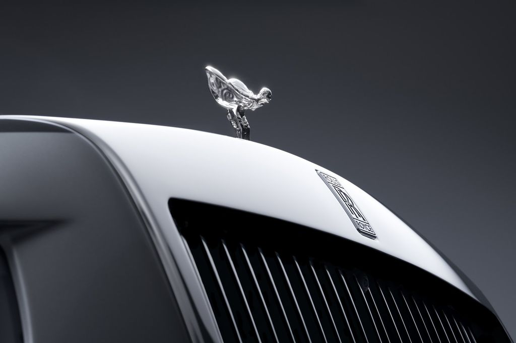 Rolls-Royce Phantom hoàn toàn mới - chiếc xe sang trọng bậc nhất chính thức được ra mắt