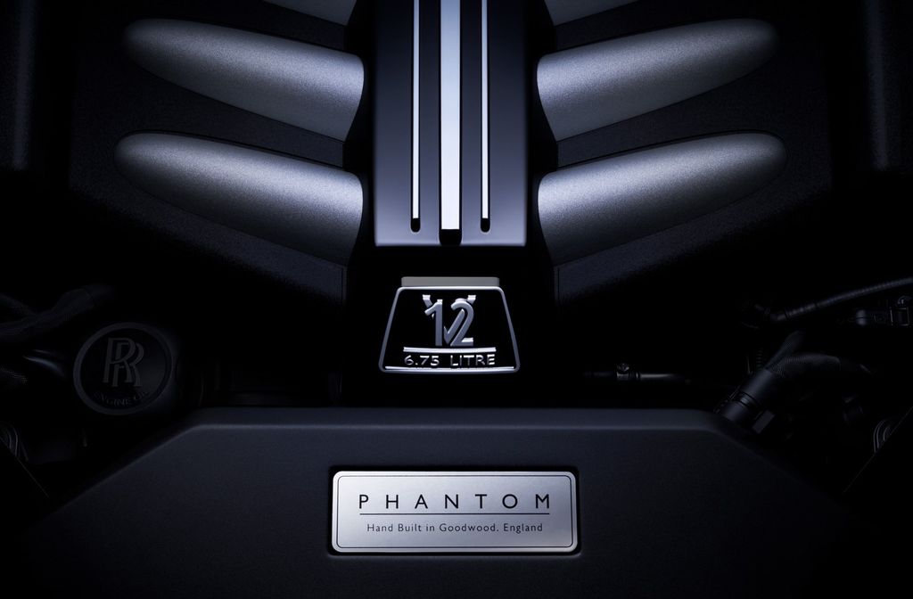 Rolls-Royce Phantom hoàn toàn mới - chiếc xe sang trọng bậc nhất chính thức được ra mắt