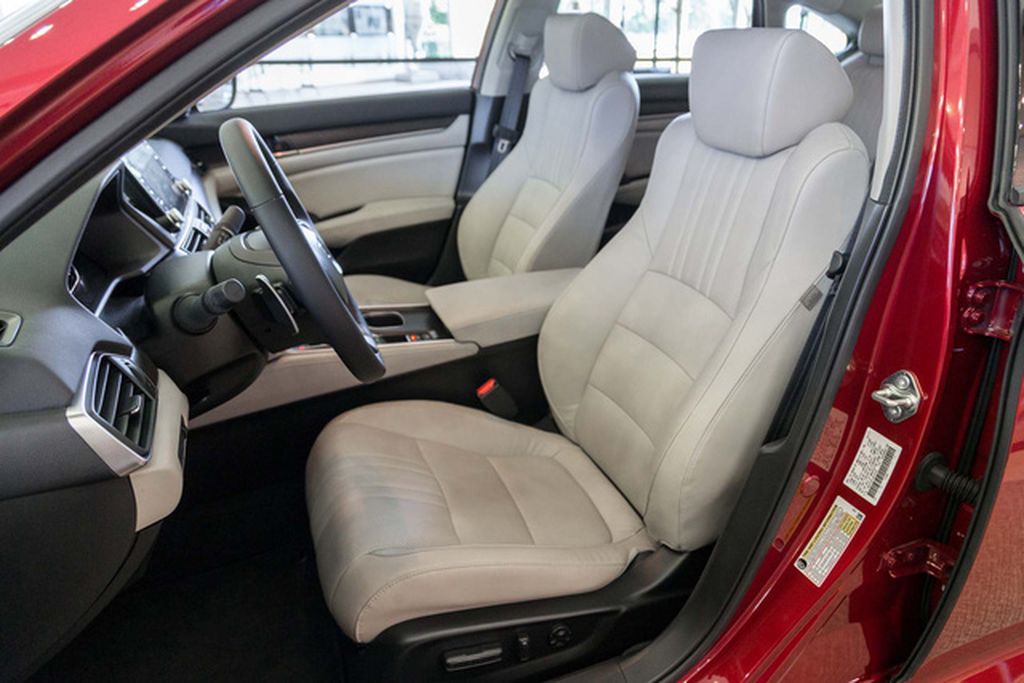 Chiêm ngưỡng Honda Accord 2018 