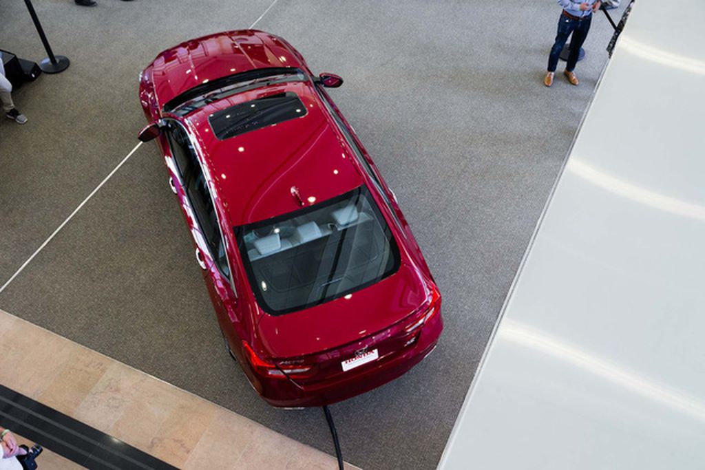 Chiêm ngưỡng Honda Accord 2018 
