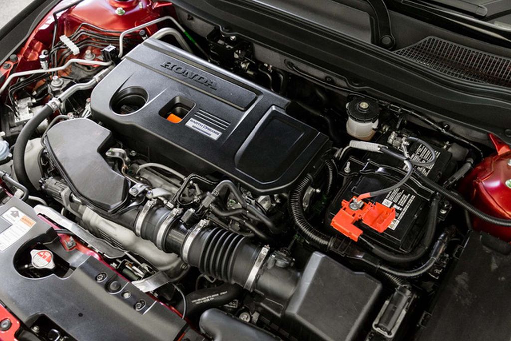 Chiêm ngưỡng Honda Accord 2018 