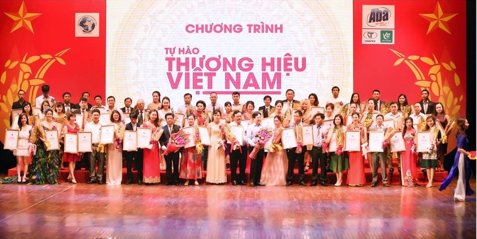 Đông trùng hạ thảo Phúc Thành An trong chương trình “Tự hào thương hiệu Việt Nam 2017”
