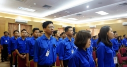 Bầu 17 đồng chí vào BCH Đoàn thanh niên HANDICO nhiệm kỳ 2017 - 2022