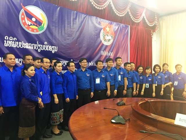 Thanh niên với vấn đề hội nhập - Bài 60: Thắm tình hữu nghị Việt – Lào