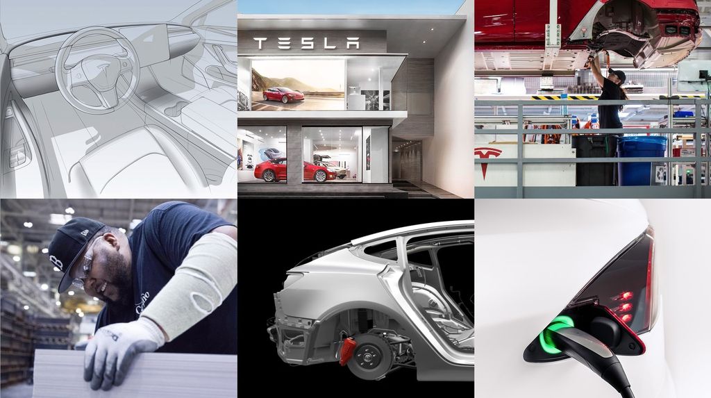 Tesla Model 3 và toàn bộ thông số kỹ thuật, ấn tượng với phạm vi di chuyển 499km