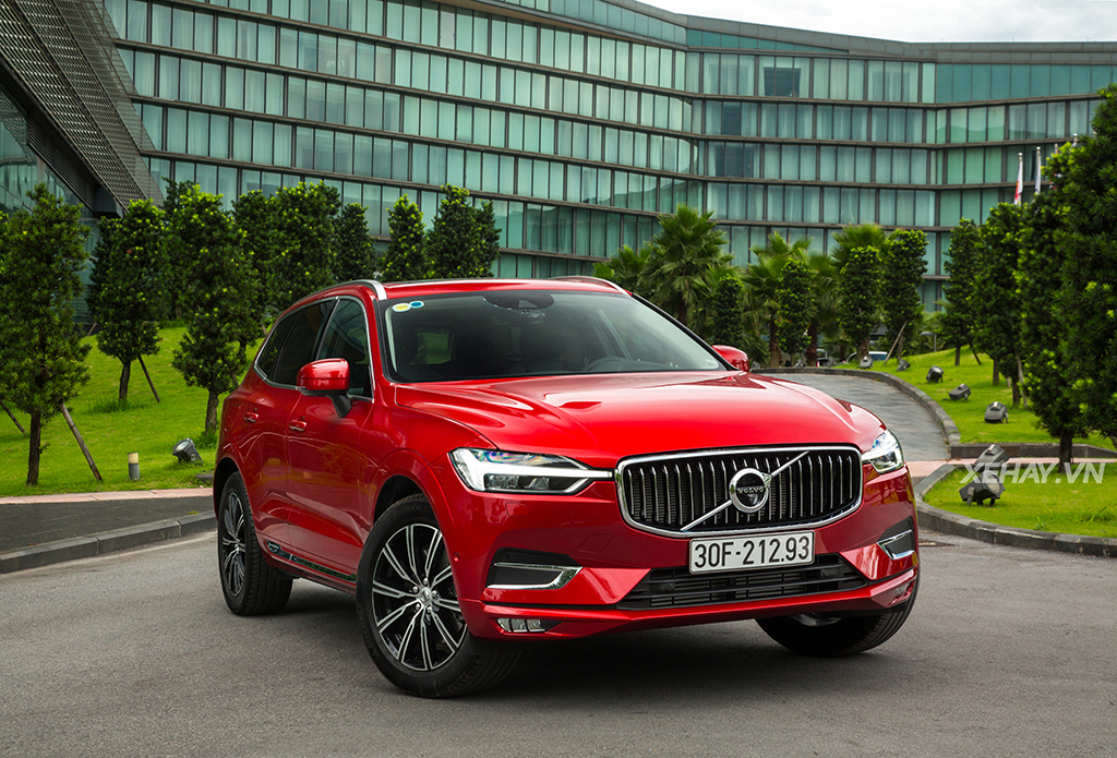 [ĐÁNH GIÁ XE] Volvo XC60 T6 AWD - Sự giao thoa giữa văn hóa và công nghệ - Phần 1