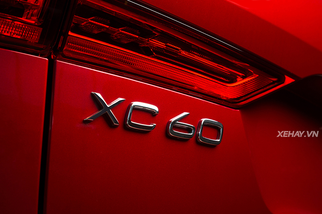 [ĐÁNH GIÁ XE] Volvo XC60 T6 AWD - Sự giao thoa giữa văn hóa và công nghệ - Phần 1
