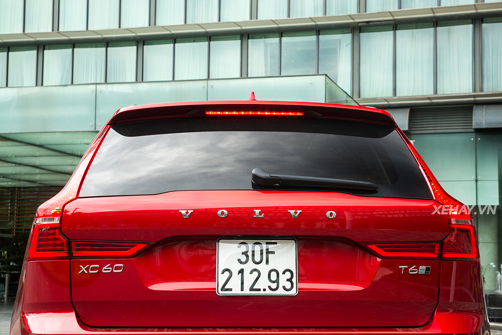 [ĐÁNH GIÁ XE] Volvo XC60 T6 AWD - Sự giao thoa giữa văn hóa và công nghệ - Phần 1