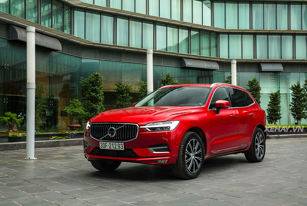 [ĐÁNH GIÁ XE] Volvo XC60 T6 AWD - Sự giao thoa giữa văn hóa và công nghệ - Phần 1