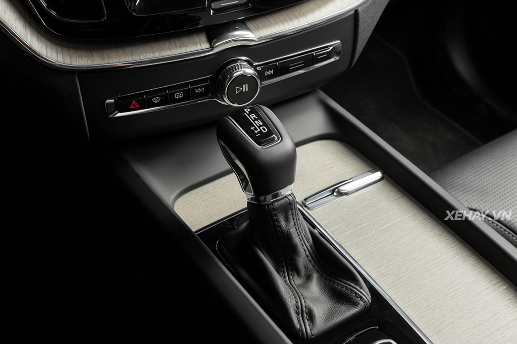 [ĐÁNH GIÁ XE] Volvo XC60 T6 AWD - Sự giao thoa giữa văn hóa và công nghệ - Phần 1