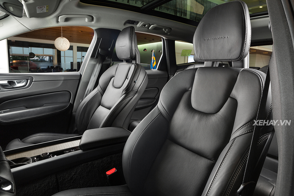 [ĐÁNH GIÁ XE] Volvo XC60 T6 AWD - Sự giao thoa giữa văn hóa và công nghệ - Phần 1