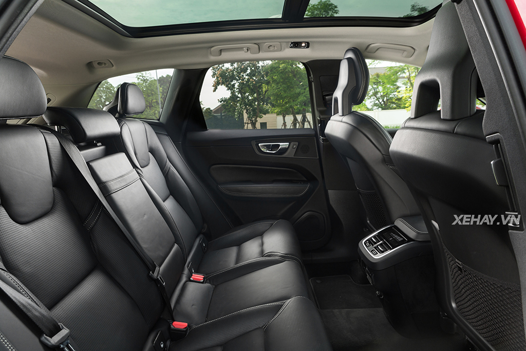 [ĐÁNH GIÁ XE] Volvo XC60 T6 AWD - Sự giao thoa giữa văn hóa và công nghệ - Phần 1