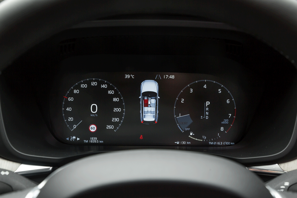 [ĐÁNH GIÁ XE] Volvo XC60 T6 AWD - Sự giao thoa giữa văn hóa và công nghệ - Phần 1