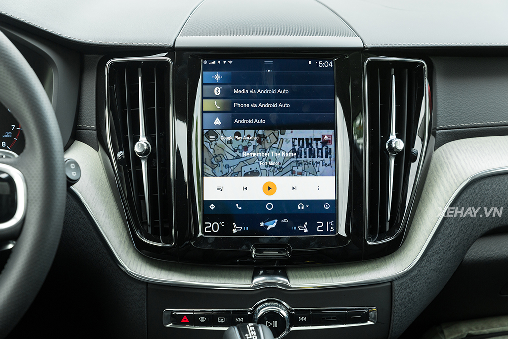 [ĐÁNH GIÁ XE] Volvo XC60 T6 AWD - Sự giao thoa giữa văn hóa và công nghệ - Phần 1