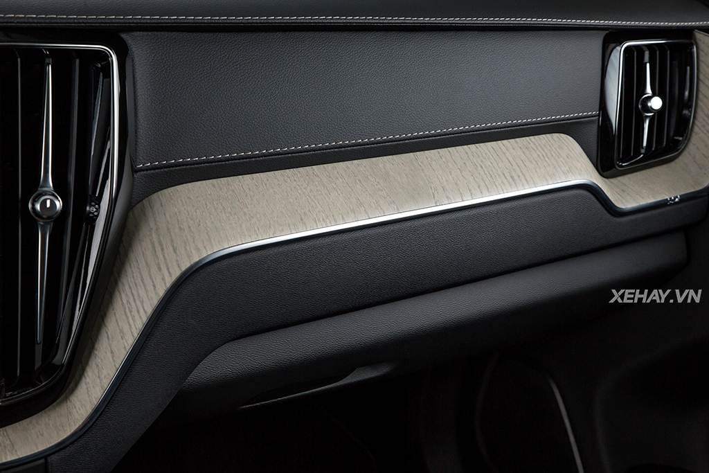 [ĐÁNH GIÁ XE] Volvo XC60 T6 AWD - Sự giao thoa giữa văn hóa và công nghệ - Phần 1