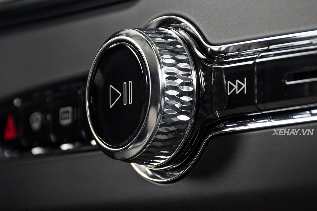 [ĐÁNH GIÁ XE] Volvo XC60 T6 AWD - Sự giao thoa giữa văn hóa và công nghệ - Phần 1