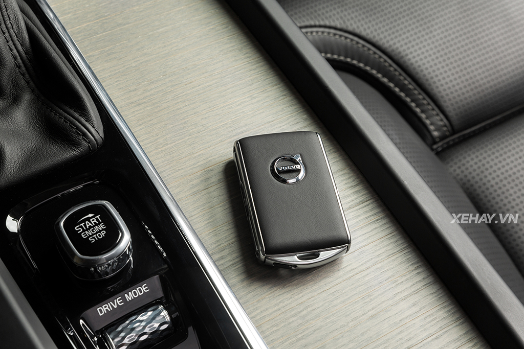 [ĐÁNH GIÁ XE] Volvo XC60 T6 AWD - Sự giao thoa giữa văn hóa và công nghệ - Phần 1