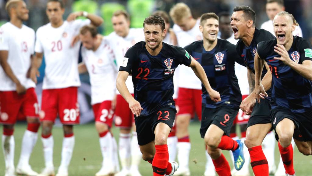 Croatia 1-1 Đan Mạch (pen 3-2): Sự quả cảm của “lính chì”