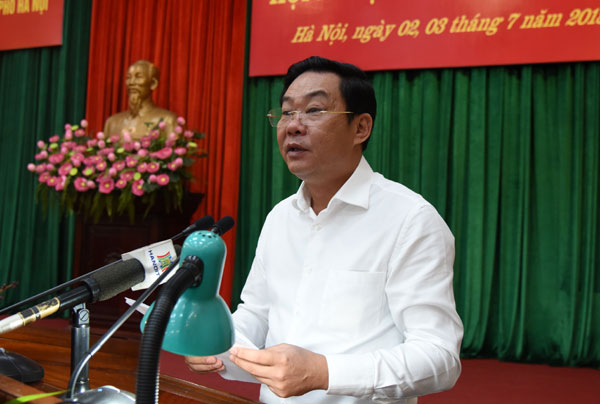 Cần các nhóm giải pháp đột phá để hoàn thành mục tiêu của năm