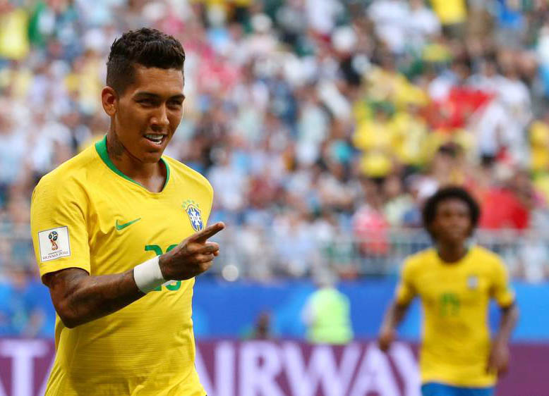Brazil 2-0 Mexico: Brazil lập nên kỉ lục mới
