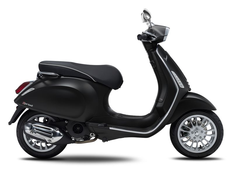 Piaggio Việt Nam giới thiệu các phiên bản mới của Vespa, Zip, Liberty