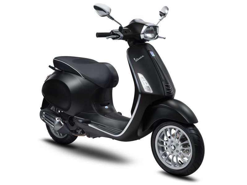Piaggio Việt Nam giới thiệu các phiên bản mới của Vespa, Zip, Liberty
