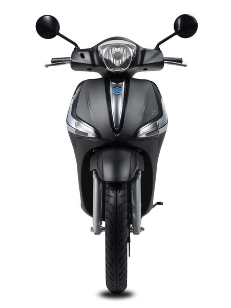 Piaggio Việt Nam giới thiệu các phiên bản mới của Vespa, Zip, Liberty
