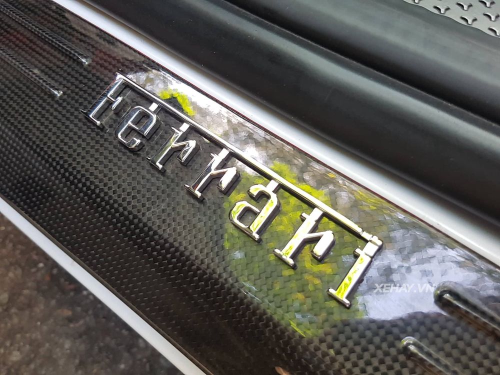 Chiêm ngưỡng Ferrari 458 Speciale độc nhất Việt Nam trong 