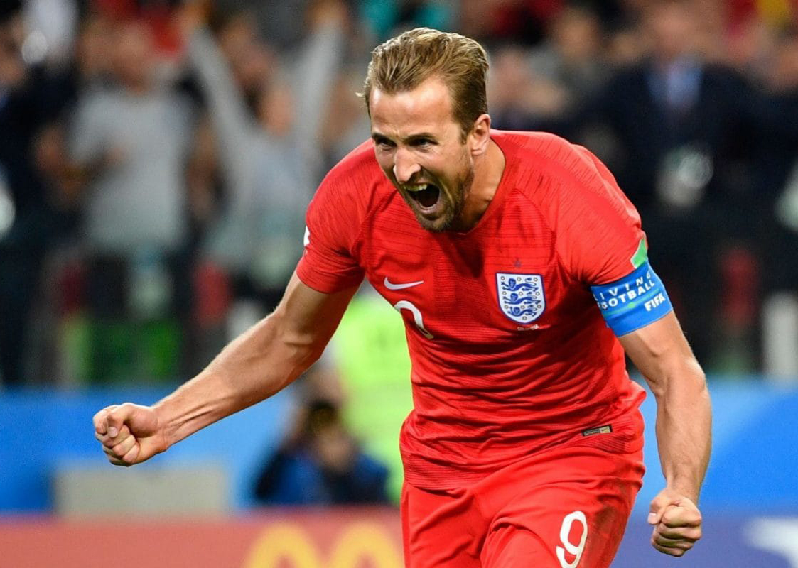 Harry Kane gần như nắm chắc danh hiệu Chiếc giày vàng