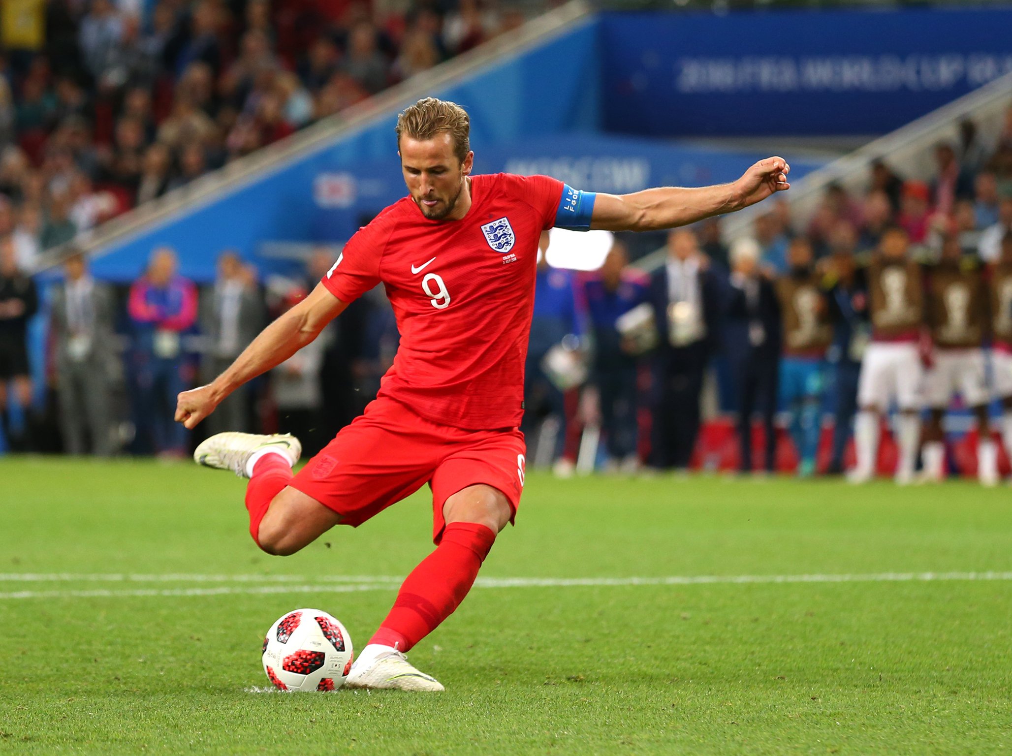 Harry Kane gần như nắm chắc danh hiệu Chiếc giày vàng