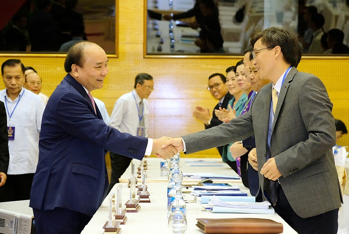 Hợp tác với tổ chức phi chính phủ: Xử lý hài hòa về kinh tế, an ninh, đối ngoại