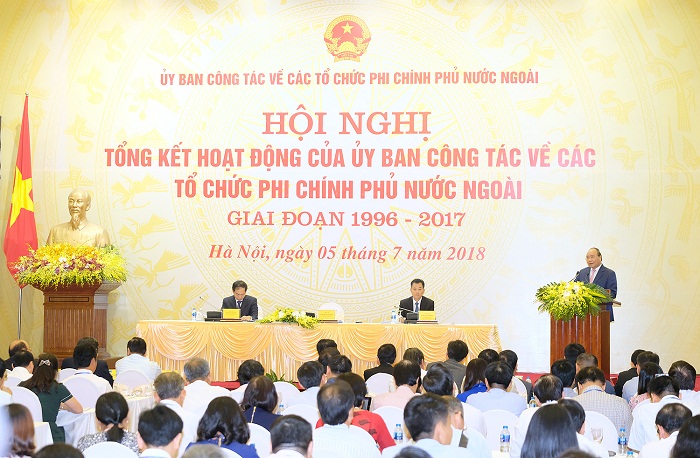 Hợp tác với tổ chức phi chính phủ: Xử lý hài hòa về kinh tế, an ninh, đối ngoại