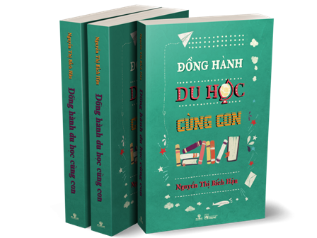 Đồng hành du học cùng con