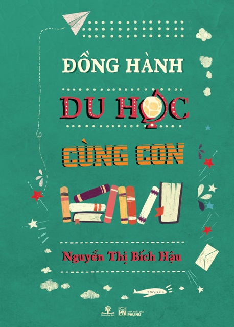 Đồng hành du học cùng con
